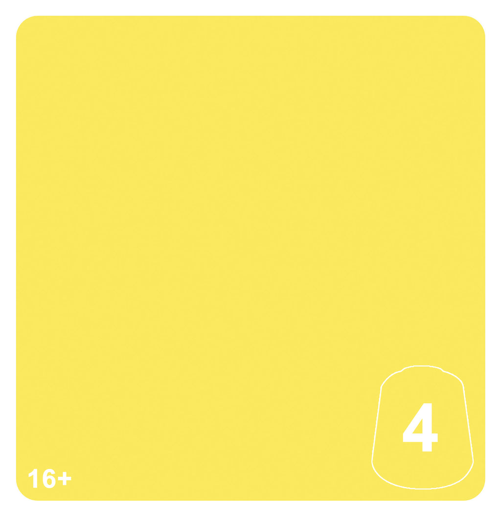 Tone Pro: Megaboss Yellow 4 (Preorder - Oct 24)