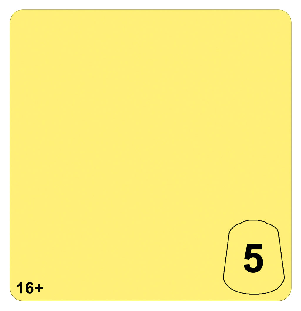 Tone Pro: Megaboss Yellow 5 (Preorder - Oct 24)