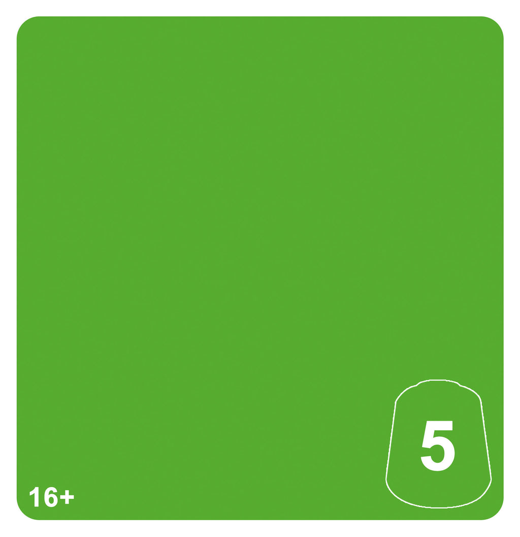 Tone Pro: Lustria Green 5 (Preorder - Oct 24)