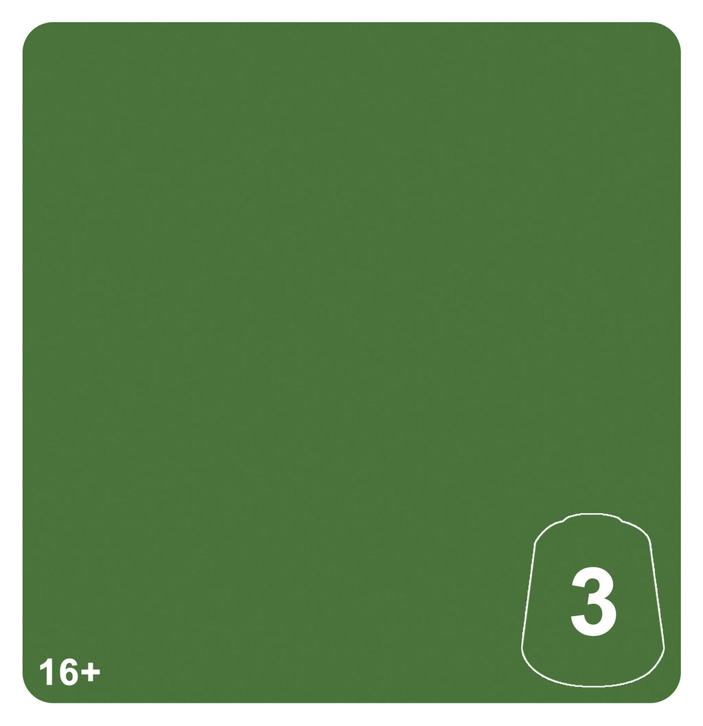 Tone Pro: Kasrkin Green 3 (Preorder - Oct 24)