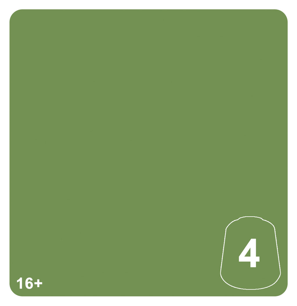 Tone Pro: Kasrkin Green 4 (Preorder - Oct 24)