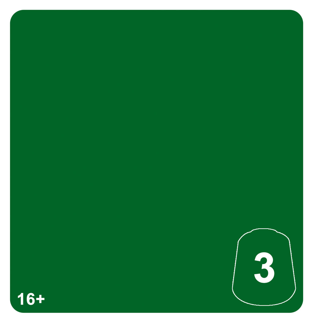 Tone Pro: Hierotek Green 3 (Preorder - Oct 24)