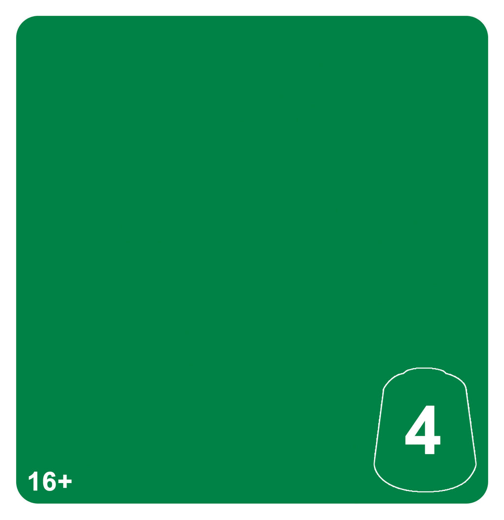 Tone Pro: Hierotek Green 4 (Preorder - Oct 24)