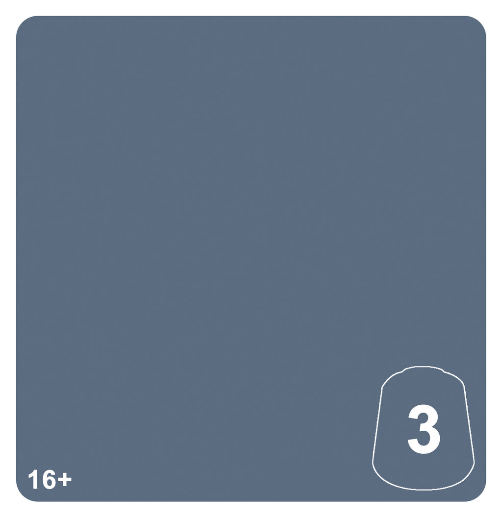 Tone Pro: Stormwolf Blue 3 (Preorder - Oct 24)