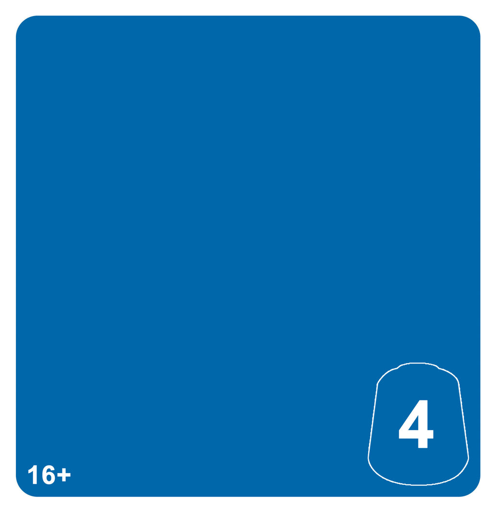 Tone Pro: Blue Gorkshroom 4 (Preorder - Oct 24)