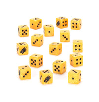Salamanders Dice