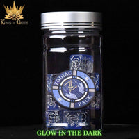 DNDDICEWHOLESALE.COM - Zodiac Pack - 12D6 Dice Set