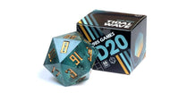 1985 Games - 55mm Tidal Wave Sharp Edge Die