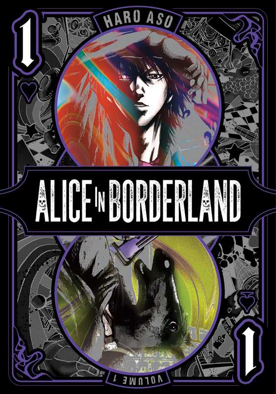 Alice in Borderland, Vol. 1 by Haro  Aso