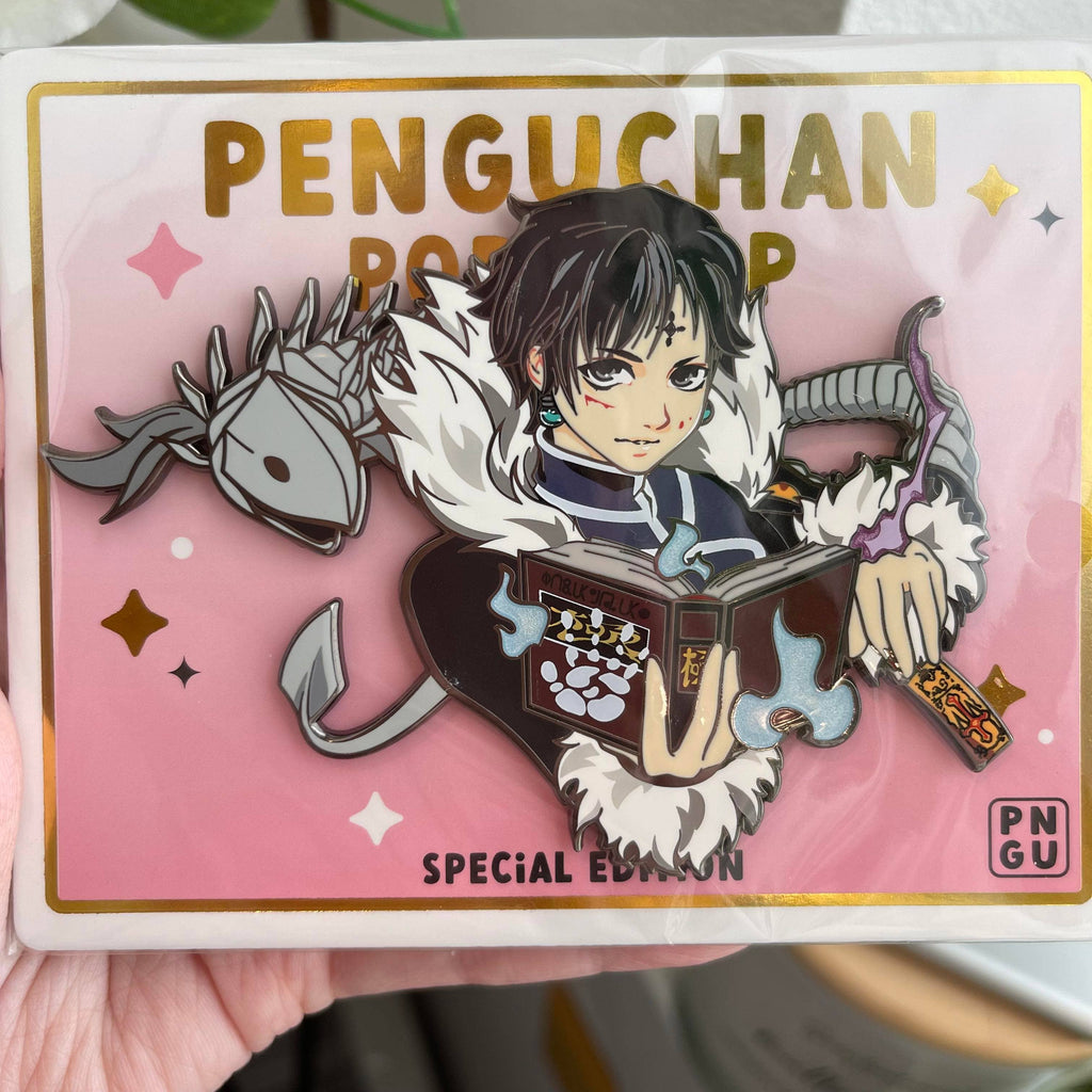 PenguChan Studios - Spider Head