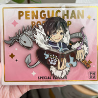 PenguChan Studios - Spider Head