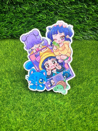 Mothers Of Orion - Zoey/Mystery Sticker