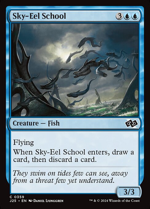 Sky-Eel School - Foundations Jumpstart () #359