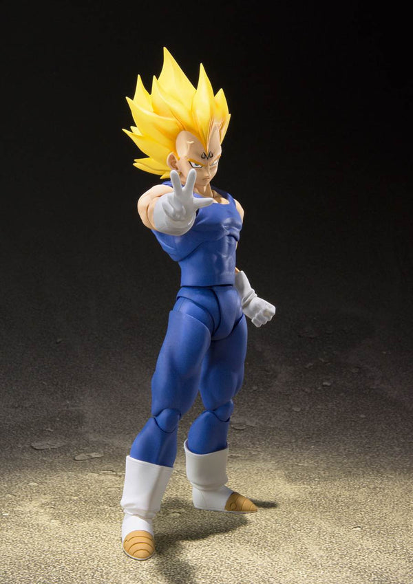 Super Saiyan Majin Vegeta [Dragon Ball Z] (S.H. Figuarts)