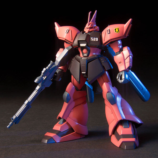 Bandai HGUC 1/144: Gundam 0080 - #45 Gelgoog Jaegar Model Kit