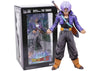 Banpresto Dragon Ball Z Master Stars Piece The Trunks Manga Dimensions Figure Purple