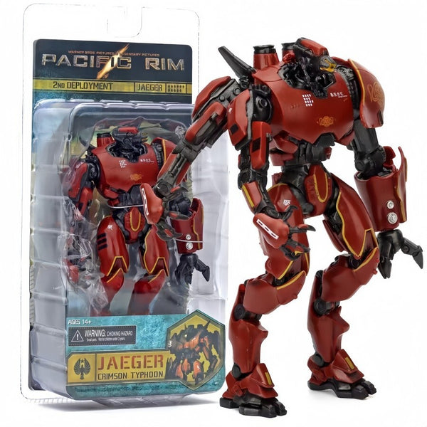 Pacific Rim Jaeger Crimson Typhoon (NECA)
