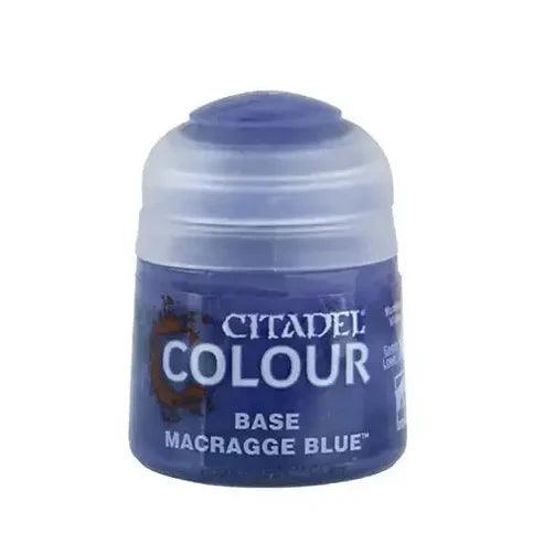 Citadel Colour Base Macragge Blue