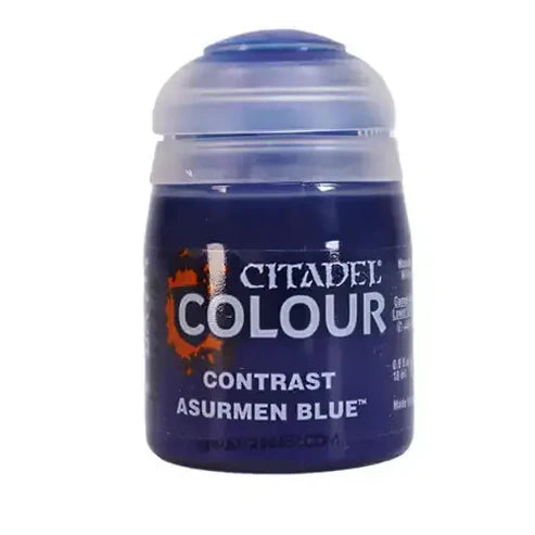 CONTRAST: ASURMEN BLUE (18ML)