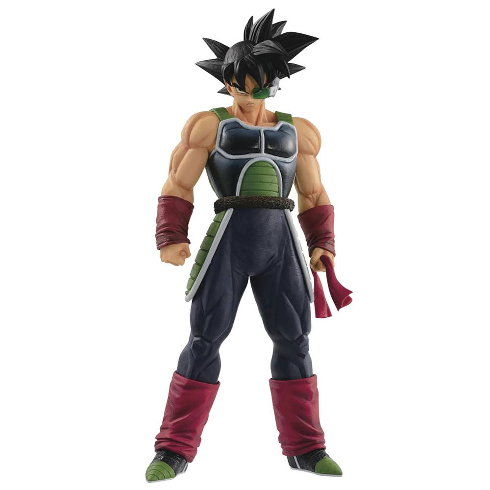banpresto dragon ball z grandista resolution of soldiers barduck action figure