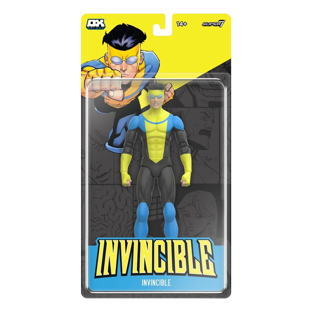 Super7 Invincible - Deluxe Figure - Invincible