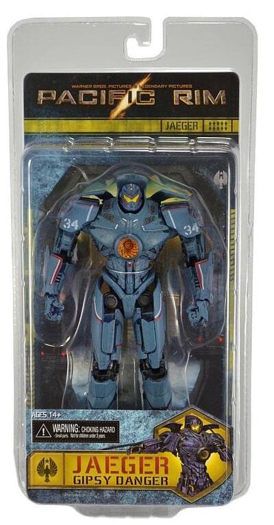 Pacific Rim Jaeger Gipsy Danger (NECA)