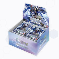 Gundam Card Game Freedom Ascension GD05 sealed 24-pack booster box