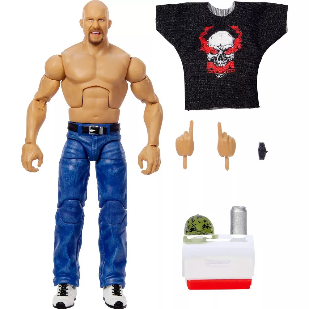 WWE Steve Austin Top Picks Action Figure