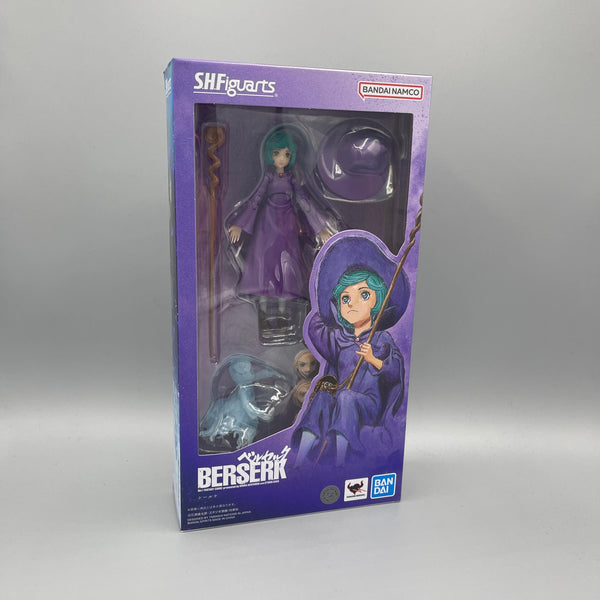 TAMASHII NATIONS - Berserk - Schierke S.H.Figuarts Action Figure