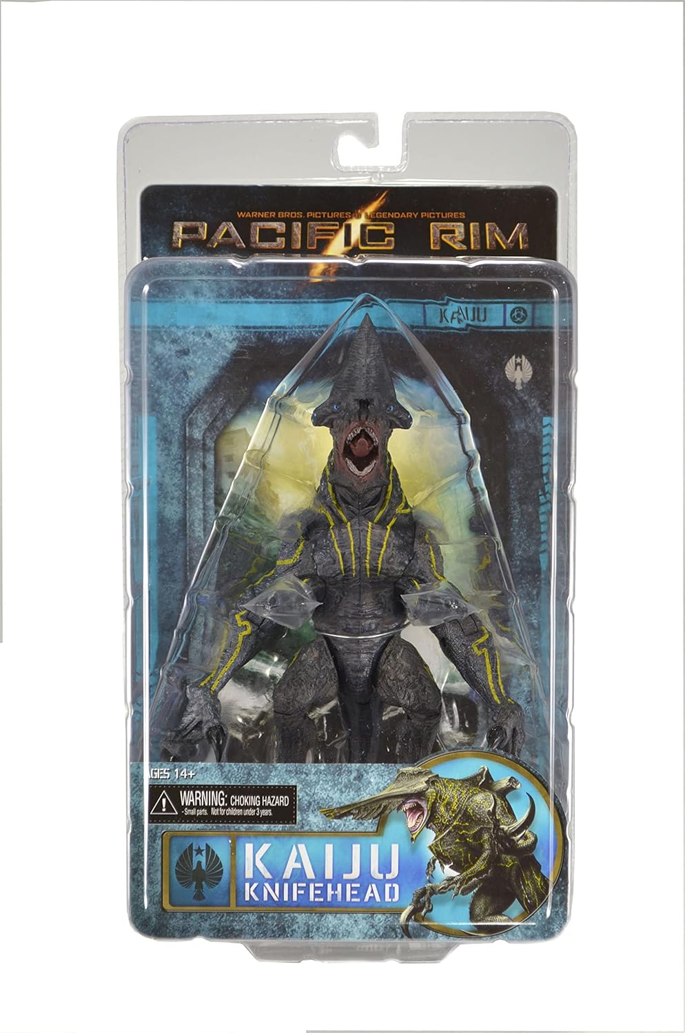 Pacific Rim Knifehead (NECA)