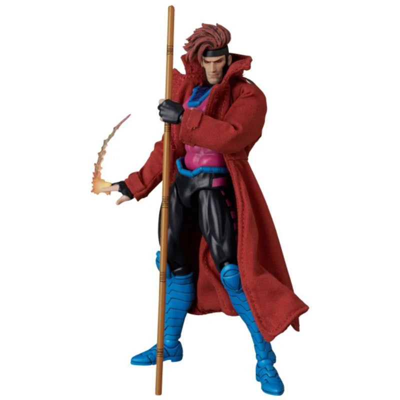 Marvel Comics MAFEX No.287 Gambit (Comic Variant Ver.) Action Figure