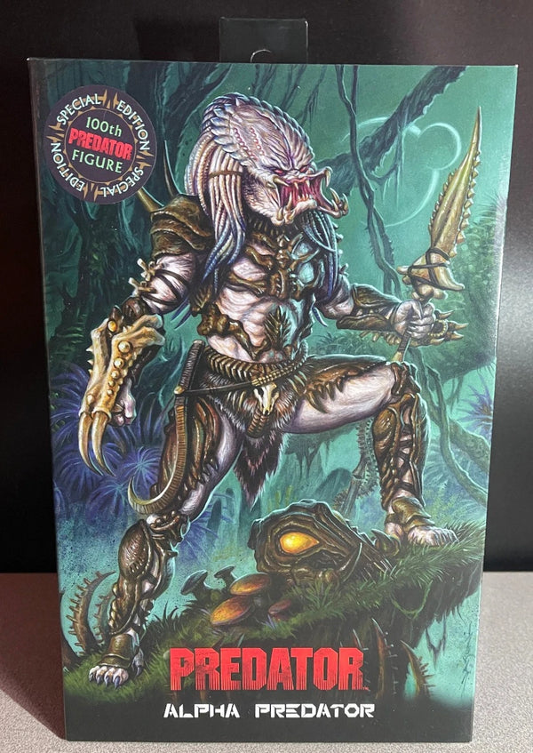 Predator: Alpha Predator
