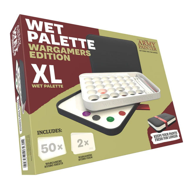 The Army Painter Wet Palette XL
