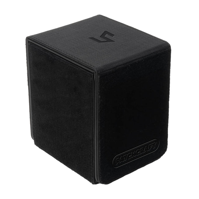 UP ALCOVE FLIP BOX PATCHCRAFT BLACK