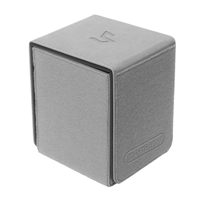 UP ALCOVE FLIP BOX PATCHCRAFT GRAY