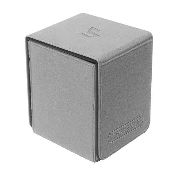 UP ALCOVE FLIP BOX PATCHCRAFT GRAY