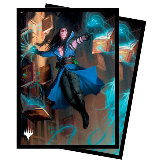 Ultra Pro 100ct Sleeves Magic the Gathering Murders at Karlov Manor