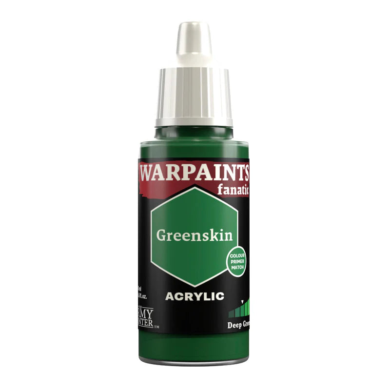 Warpaints Fanatic: Ferocious Green