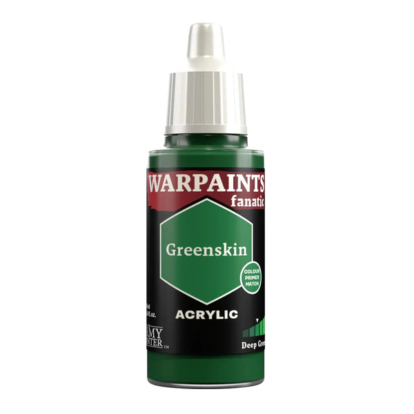 Warpaints Fanatic: Ferocious Green