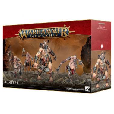 SONS OF BEHEMAT: STOMPER TRIBE