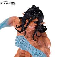 ABYstyle - ATTACK ON TITAN - Figurine "Eren - Titan Form"