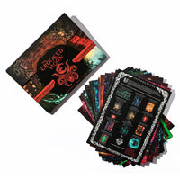 Avantris Entertainment - The Crooked Moon - Core Box