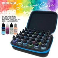 Pixiss - PIXISS Alcohol Ink Storage Case - For Round Bottles