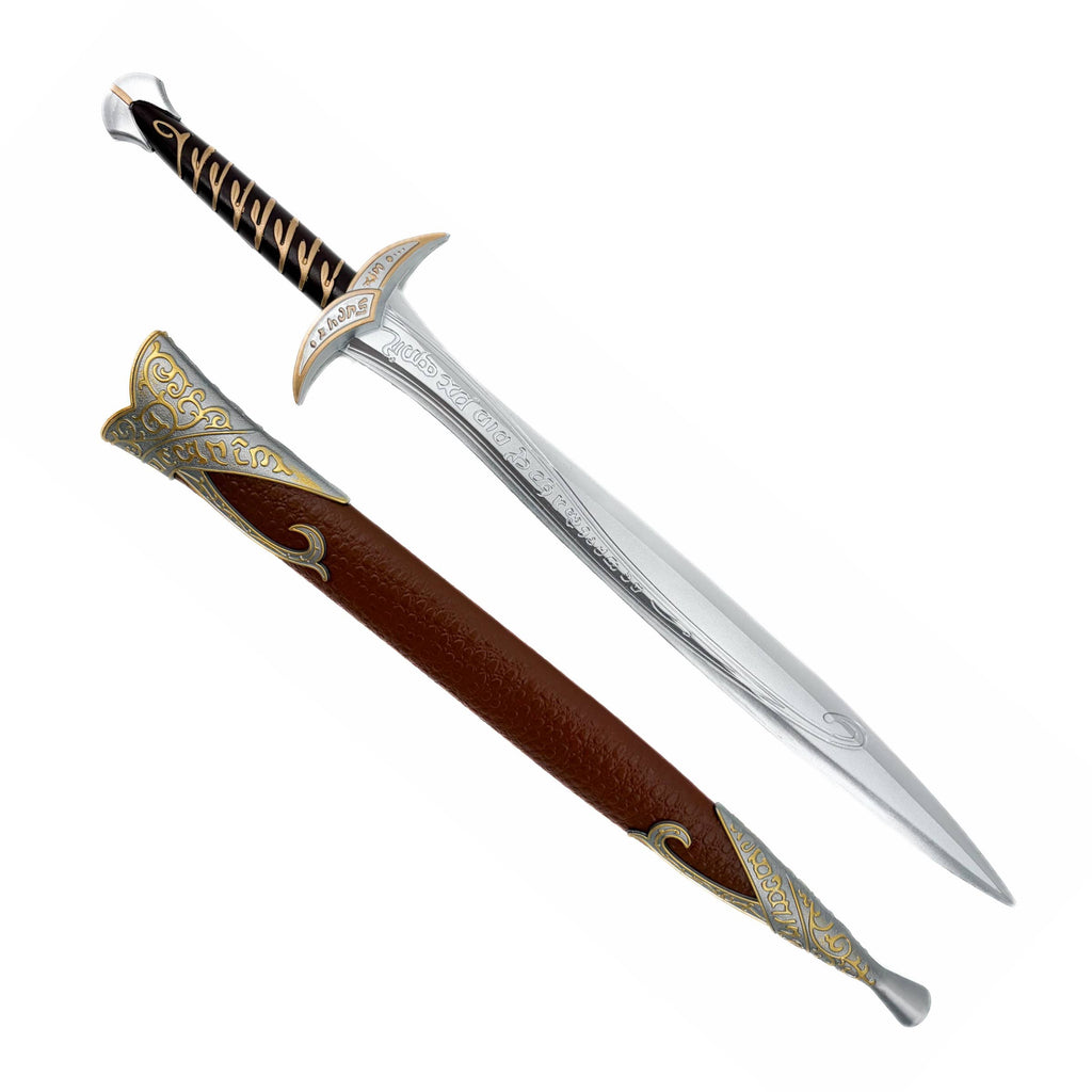 Gifts Amazing! - 28" Embellished High Density Foam Sword with Scabbard