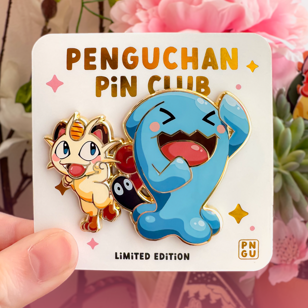 PenguChan Studios - Team Players