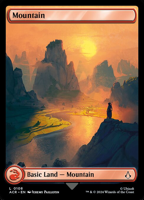 Mountain - Assassin's Creed () #108