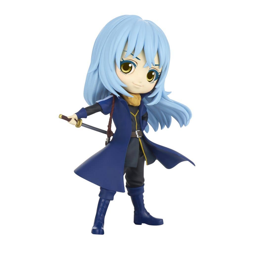 QPosket - That Time I Got Reincarnated as a Slime Rimuru Figure