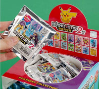 Pokémon Blind Bag Eraser Series 2