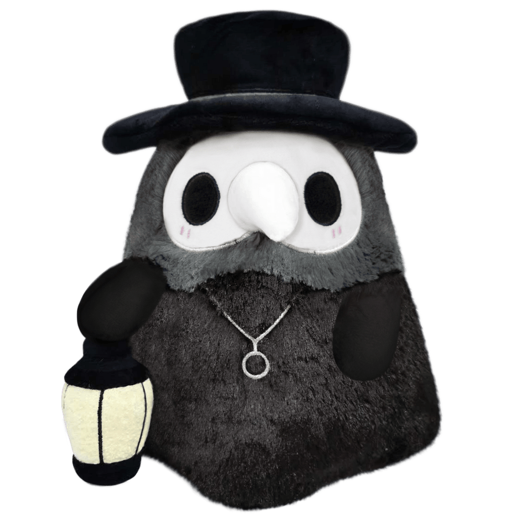 Mini Squishable Plague Doctor