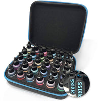Pixiss - PIXISS Alcohol Ink Storage Case - For Round Bottles